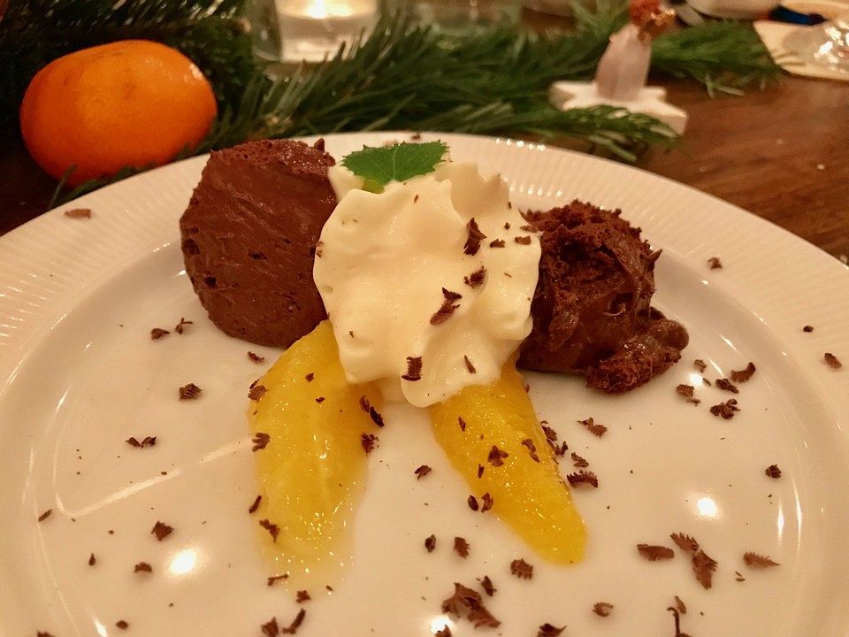 Schokoladen Mousse für Schokoladensüchtige von Käferblau| Chefkoch