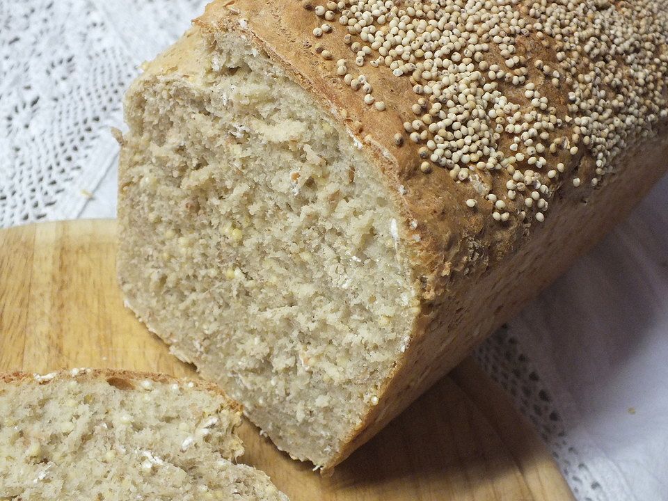 3-Minuten-Brot| Chefkoch