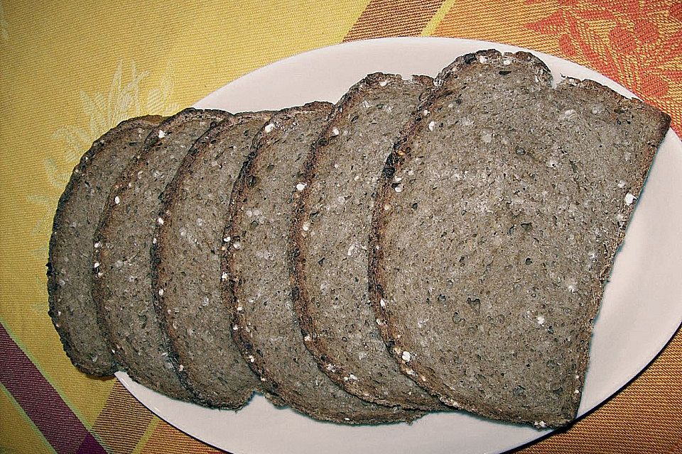 Vollkornbrot