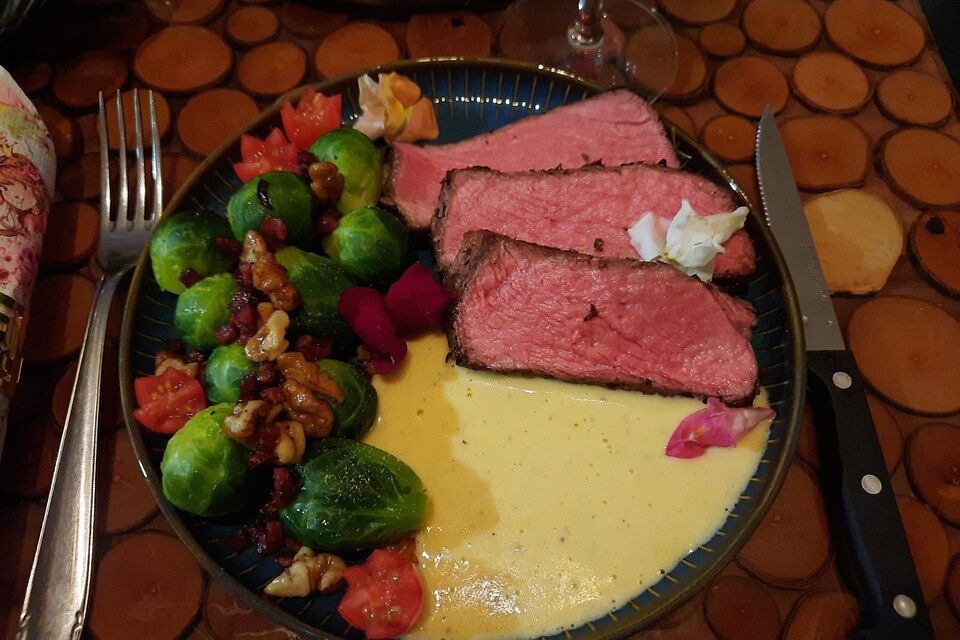 Sauce Béarnaise