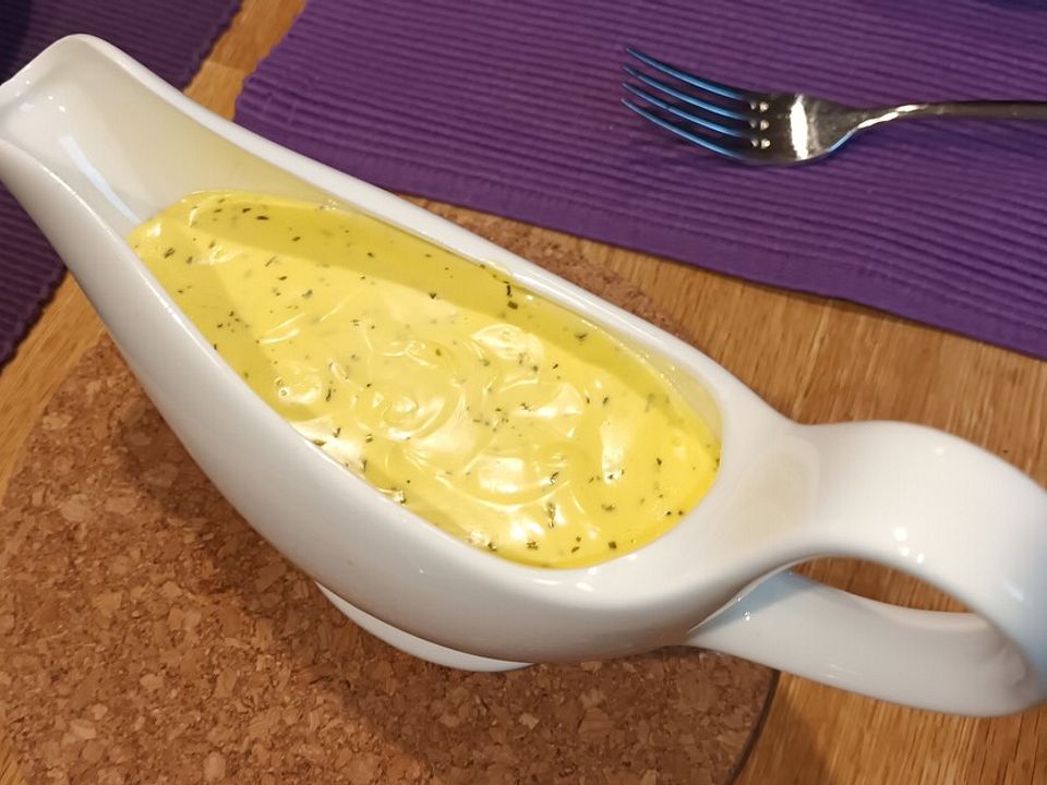 Sauce Béarnaise von Julia20 Chefkoch