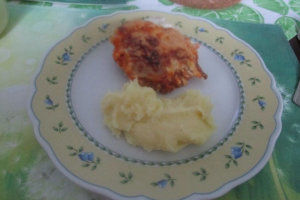 Kartoffelpüree