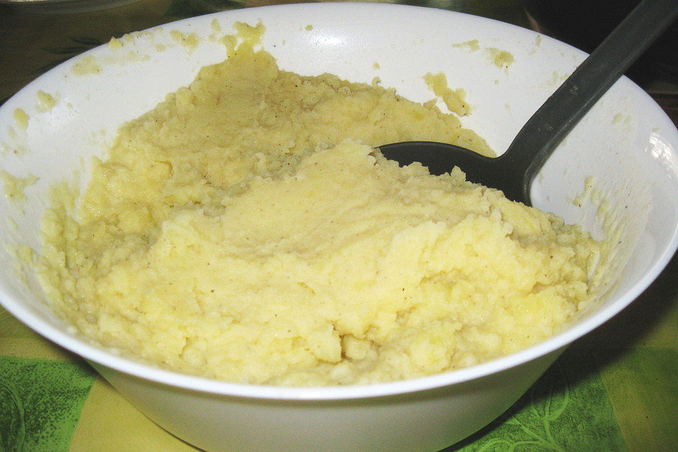 Kartoffelpüree