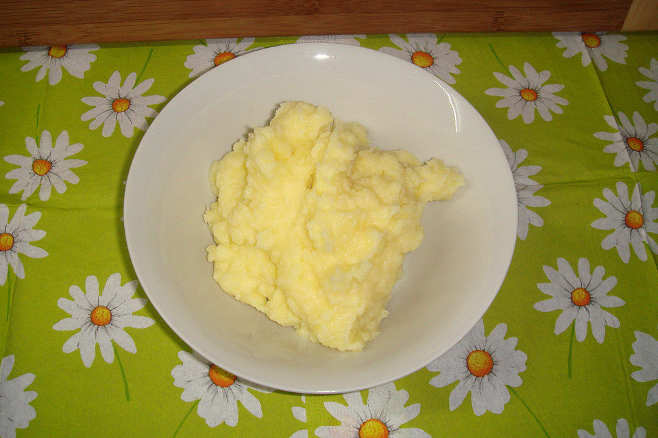 Kartoffelpüree