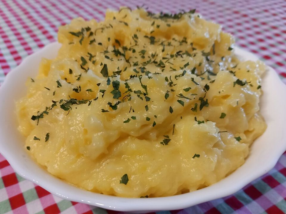 Kartoffelpüree von lauralein| Chefkoch