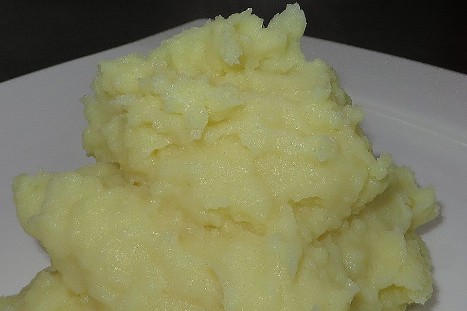 Kartoffelpüree