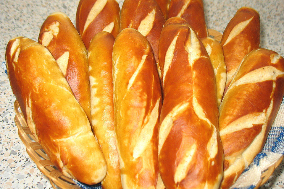 Laugenstangen Laugenstangen