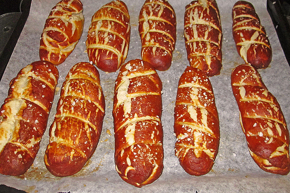 Laugenstangen Laugenstangen