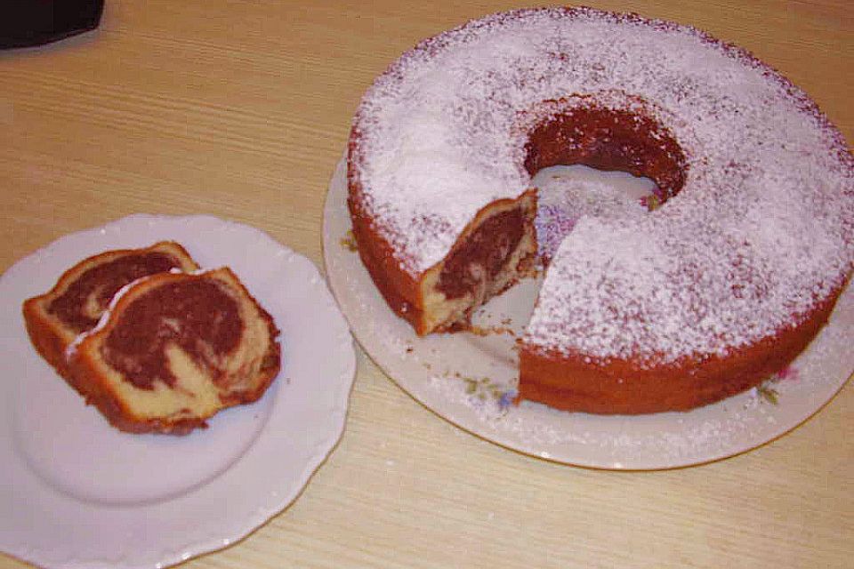 Marmorkuchen