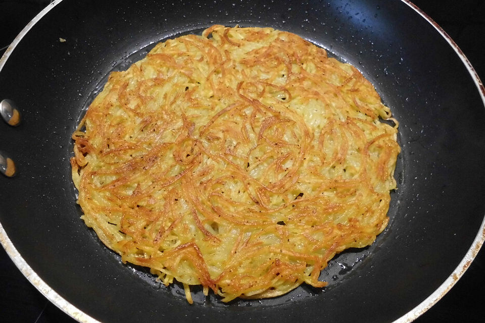 Rohe Rösti