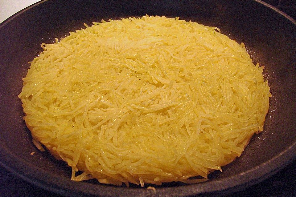 Rohe Rösti