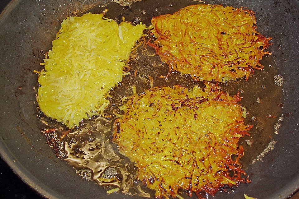 Rohe Rösti