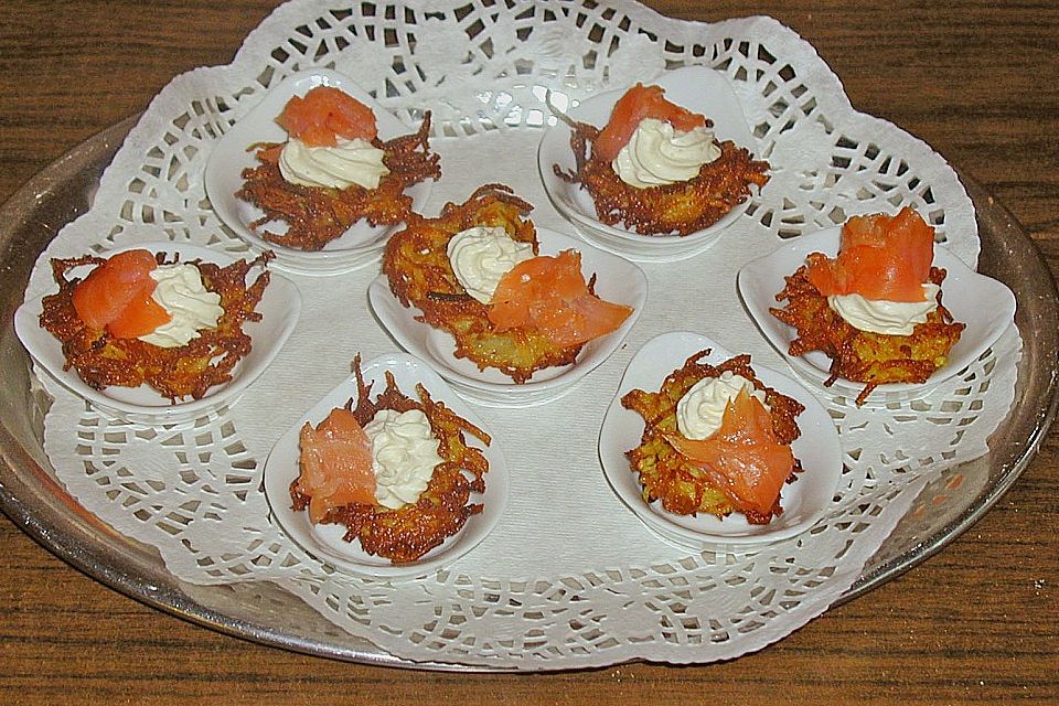 Rohe Rösti