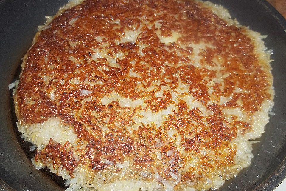 Rohe Rösti