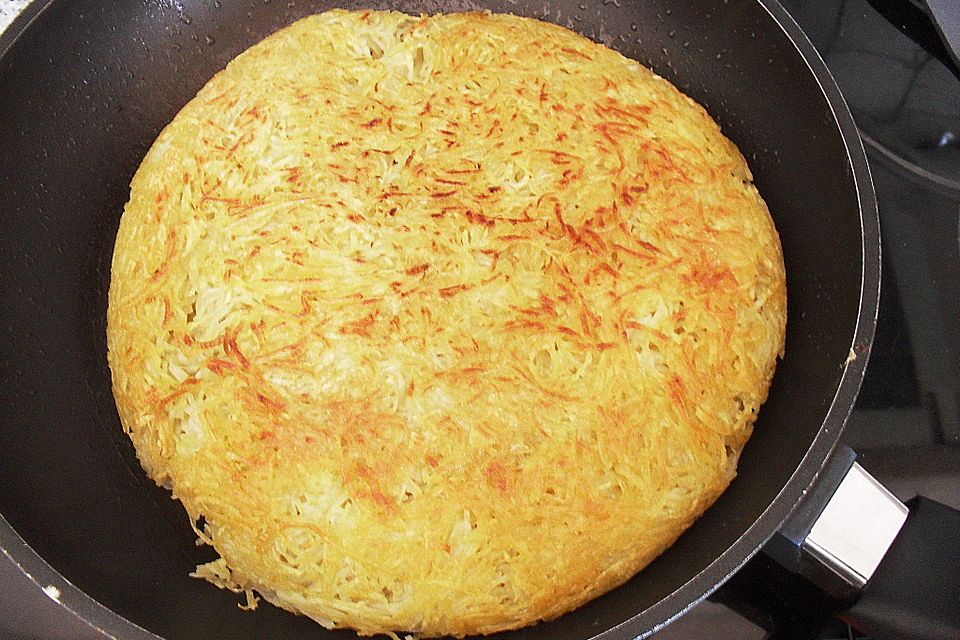 Rohe Rösti