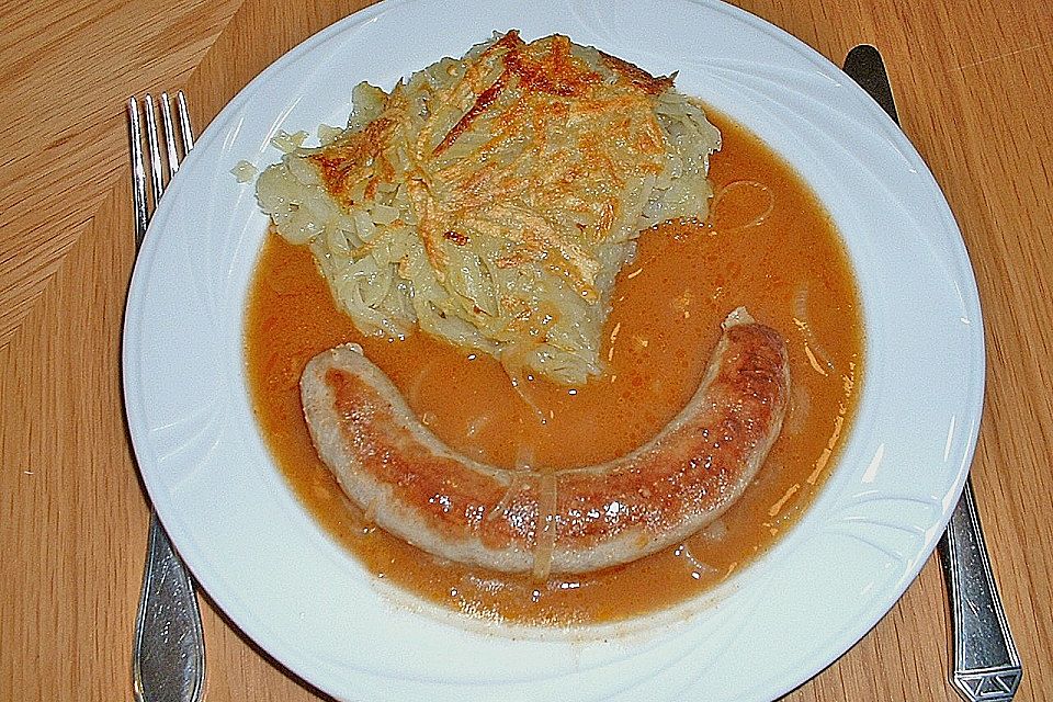 Rohe Rösti