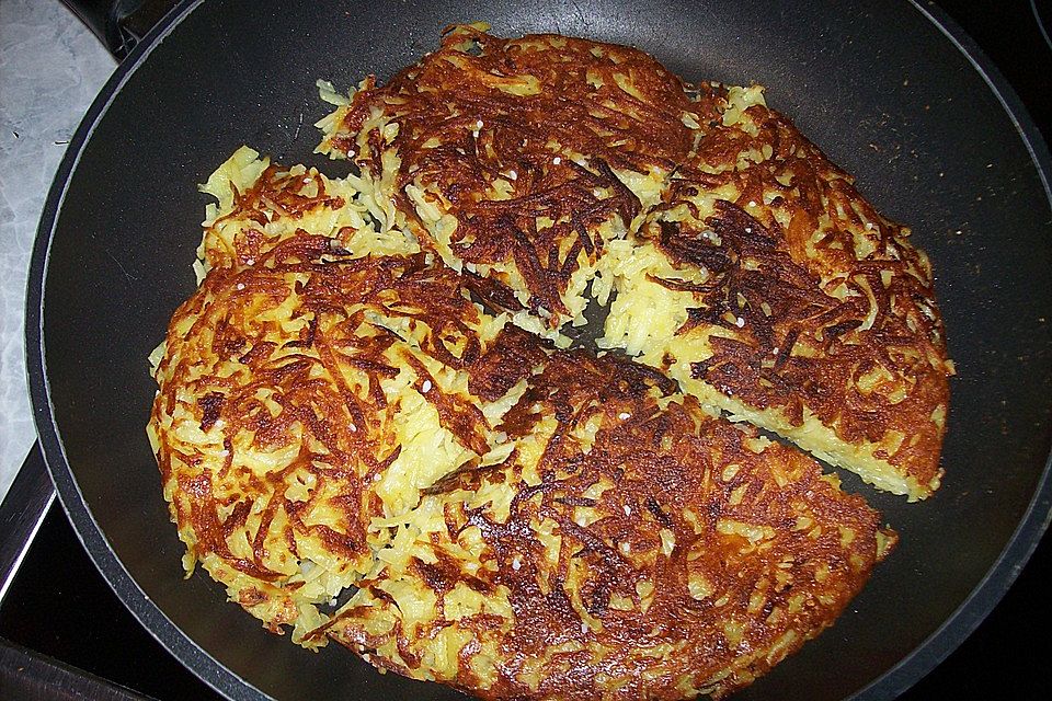 Rohe Rösti