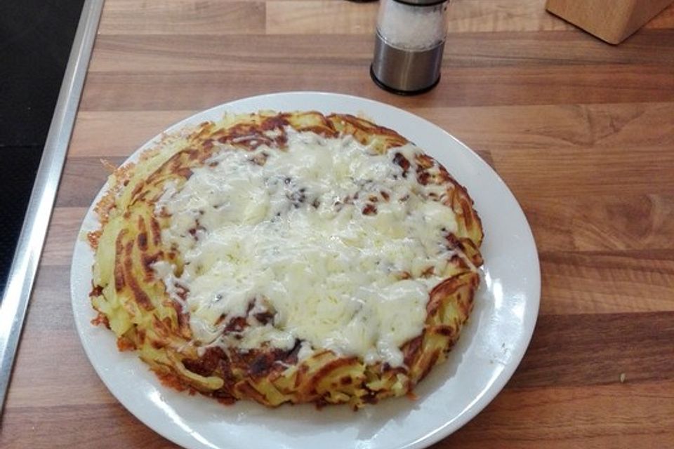 Rohe Rösti