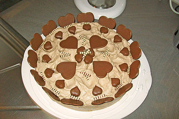 Milka - Torte