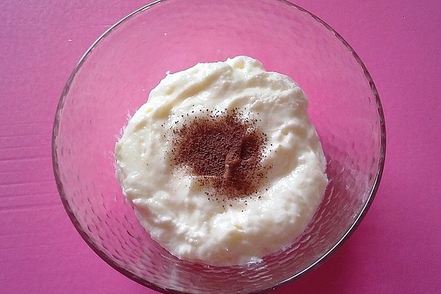 Weiße Mousse au Chocolat von chef-123| Chefkoch Weiße Mousse au Chocolat von chef-123| Chefkoch