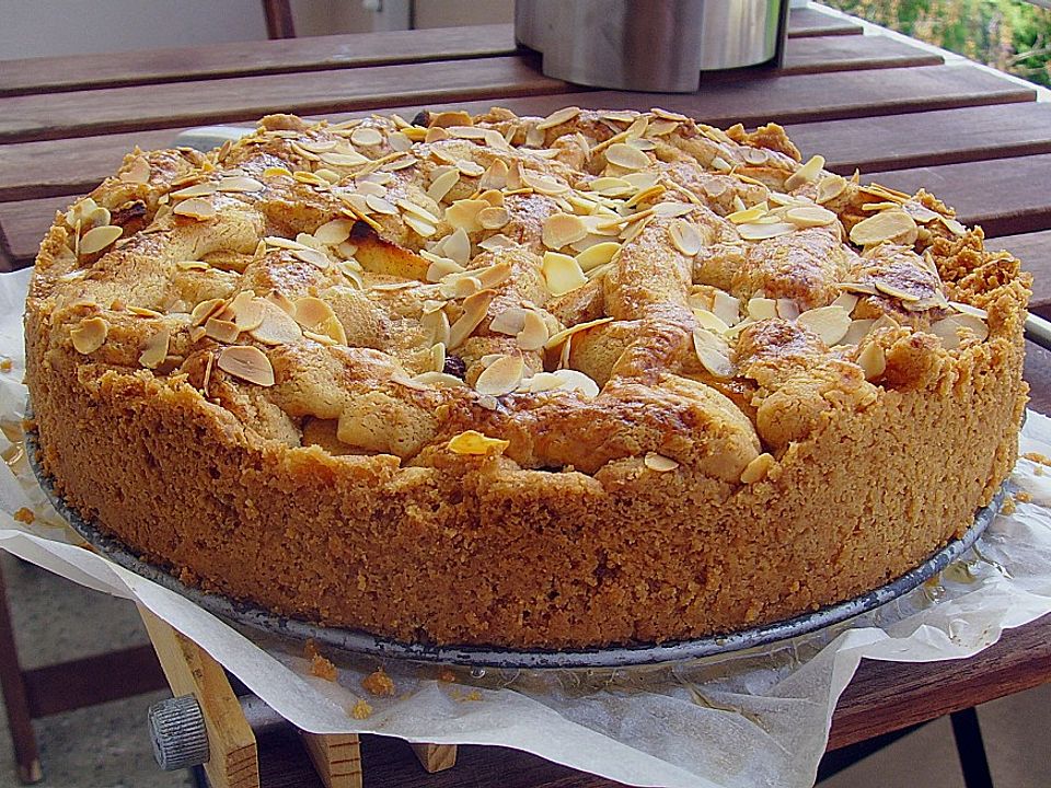 Weltbester Apfelkuchen Von Littlemisspadme Chefkoch