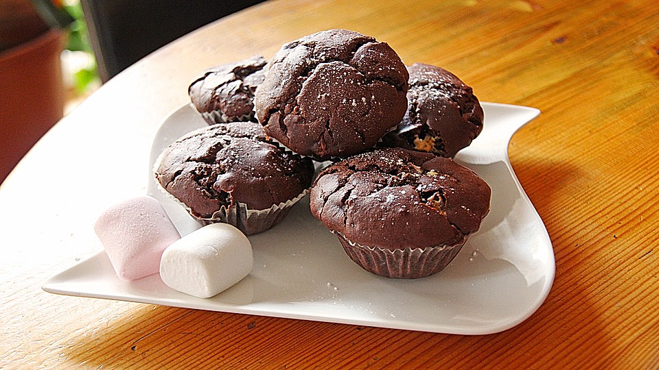 Marshmallow Muffins Von Missoliver Chefkoch 