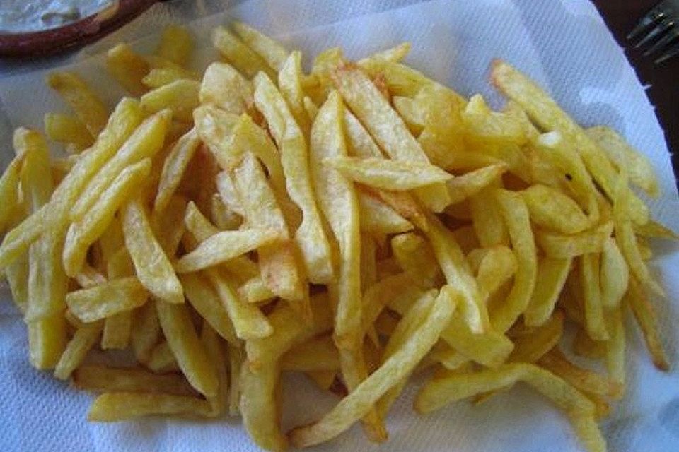 Pommes Frites