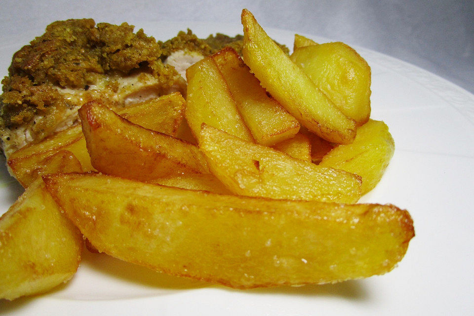 Pommes Frites