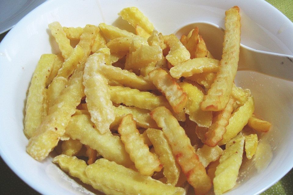 Pommes Frites