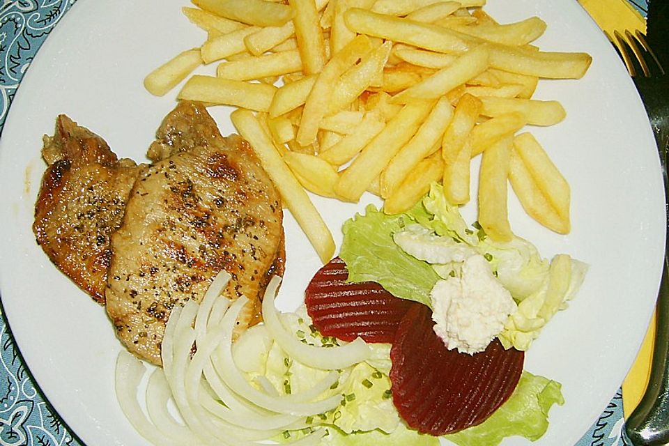 Pommes Frites