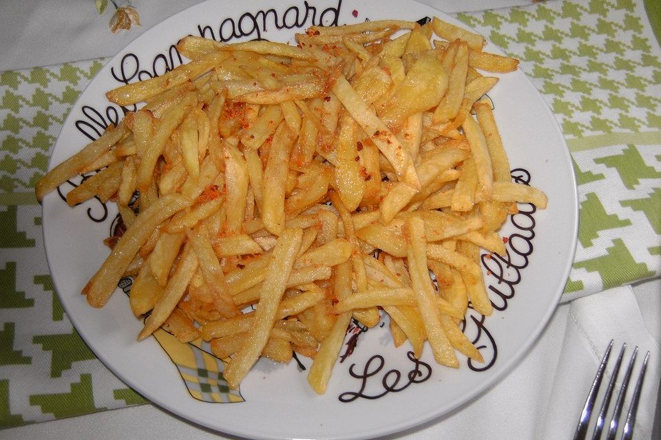 Pommes Frites