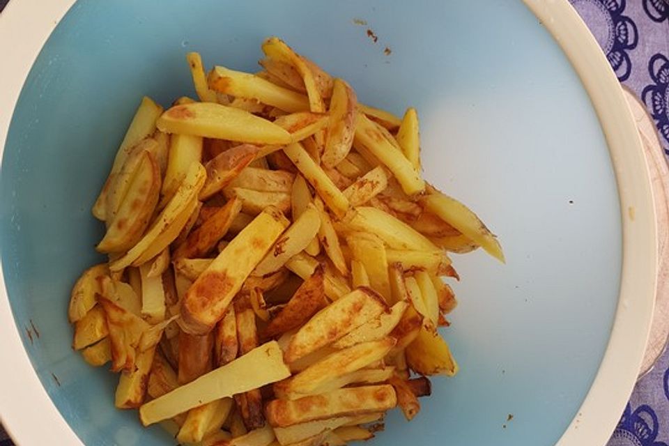 Pommes Frites