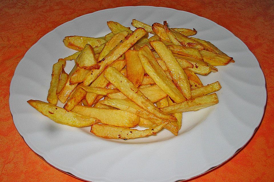 Pommes Frites