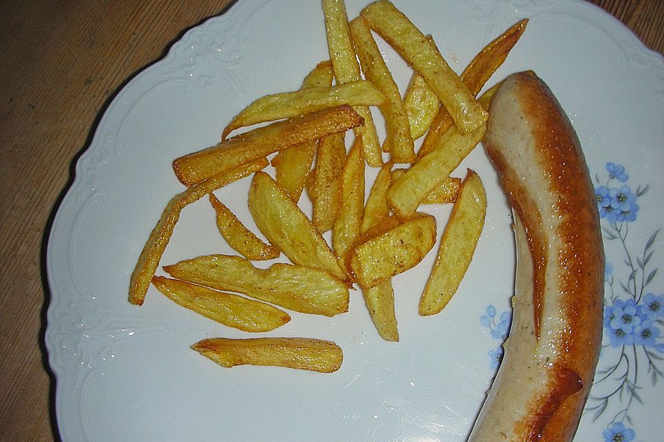 Pommes Frites