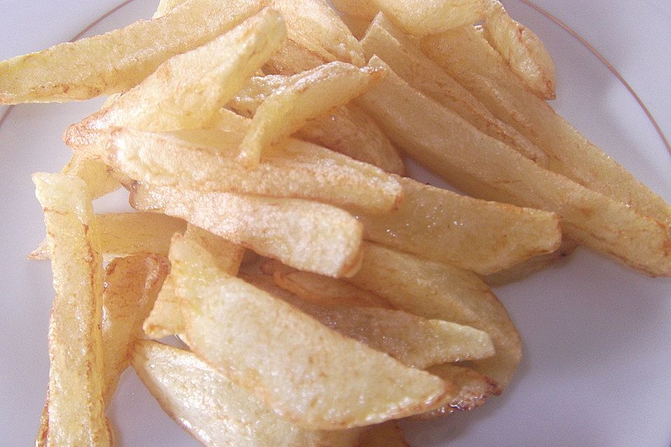 Pommes Frites