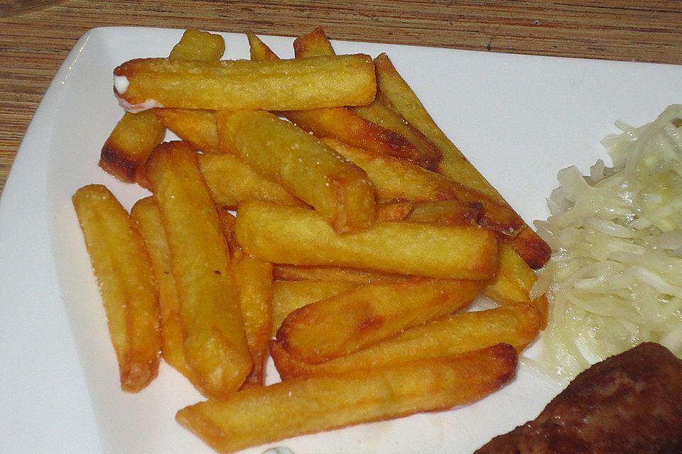 Pommes Frites