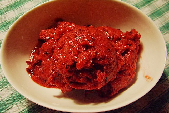 Zwetschgeneis von viechdoc| Chefkoch