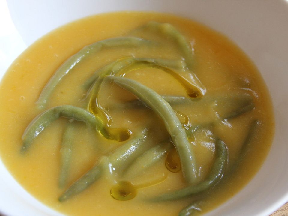 Portugiesische grüne Bohnensuppe von bienemaya | Chefkoch