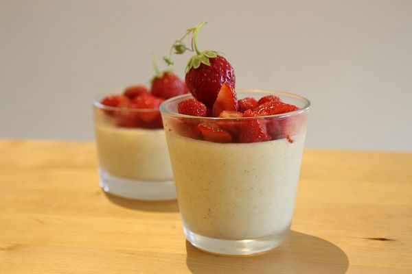 Panna Cotta von miguan | Chefkoch