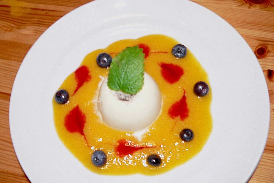 Panna Cotta