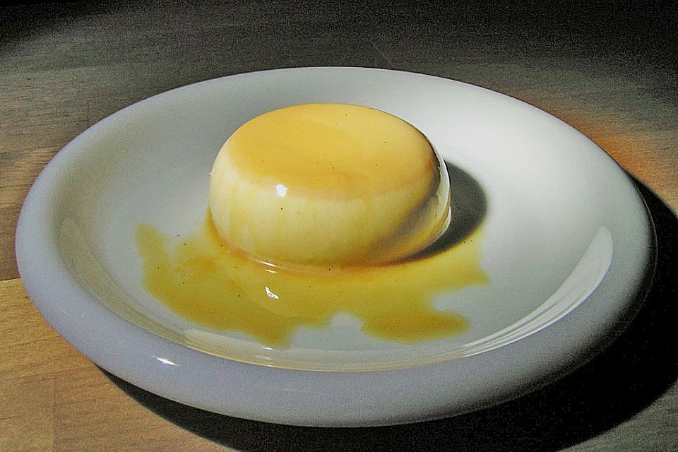 Panna Cotta