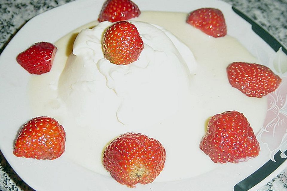 Panna Cotta