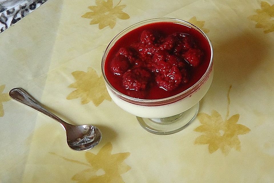 Panna Cotta