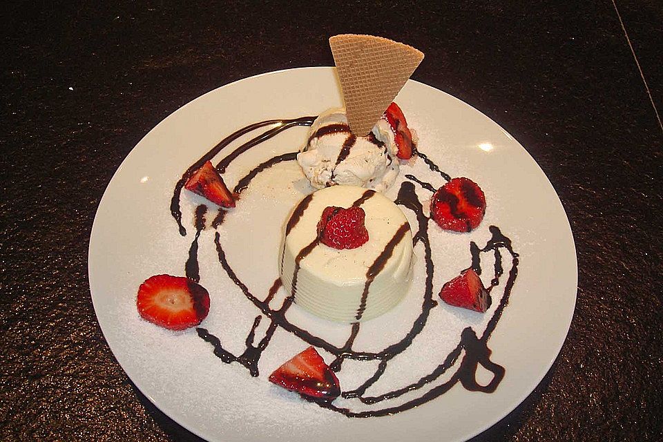 Panna Cotta