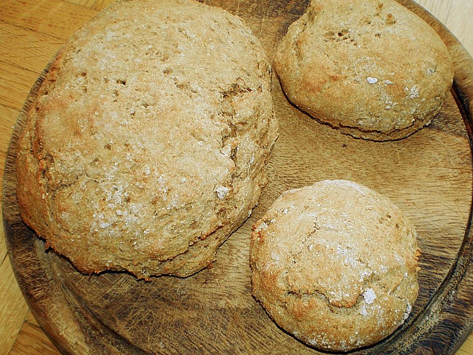 Buttermilch - Kümmel - Brot von lieschen111| Chefkoch