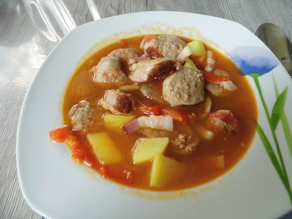 Joe Grey Soup Chefkoch