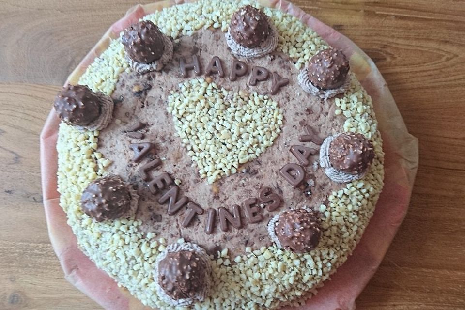 Ferrero - Rocher - Torte