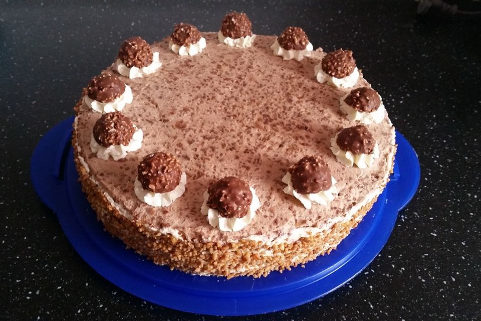 Ferrero - Rocher - Torte