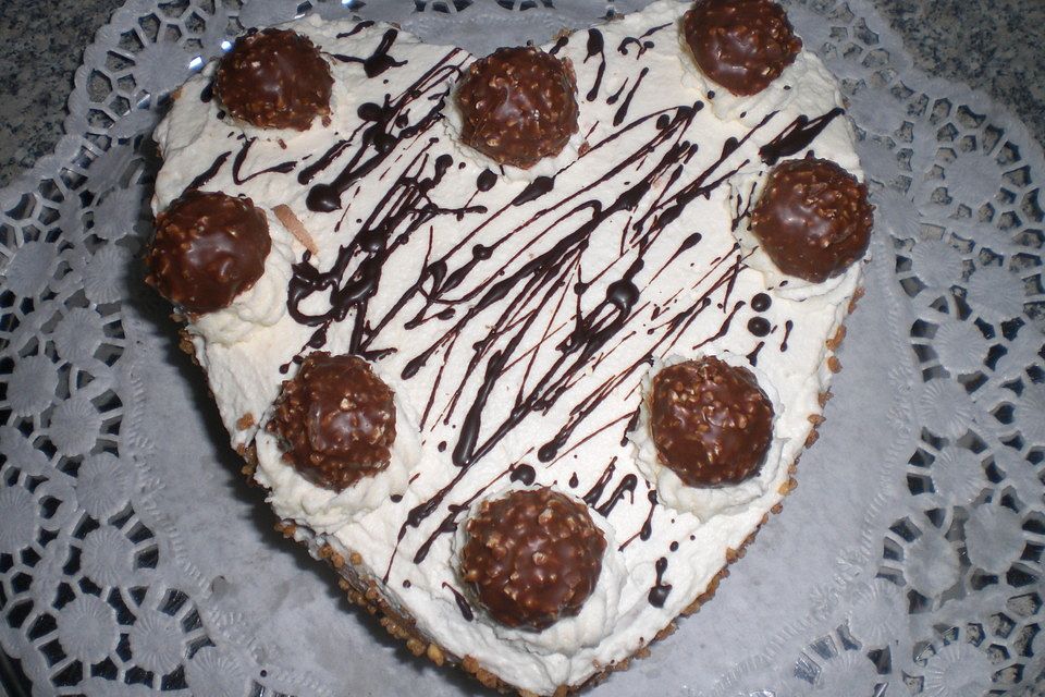 Ferrero - Rocher - Torte