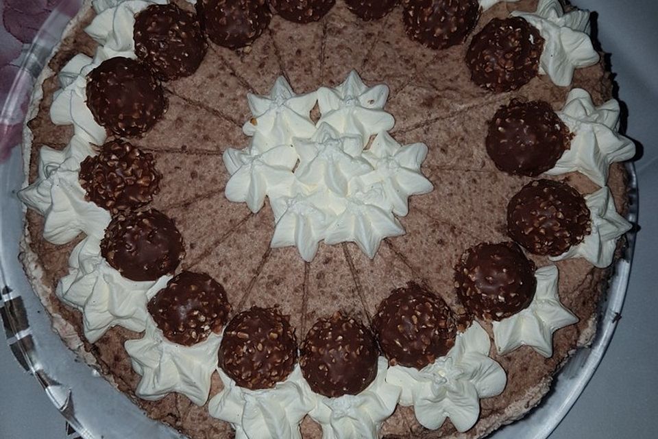 Ferrero - Rocher - Torte